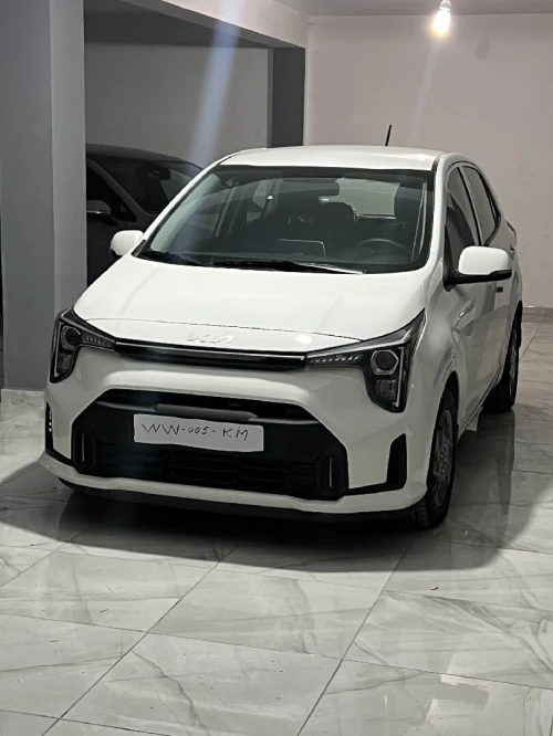 Kia Picanto Morning 2025 Morning