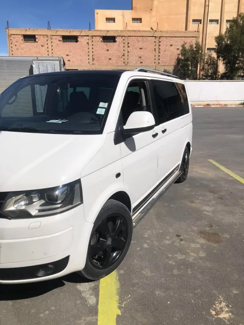 Volkswagen Multivan 2014 Multivan