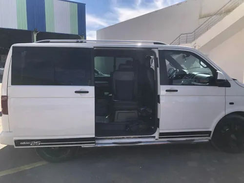 Volkswagen Multivan 2014 Multivan