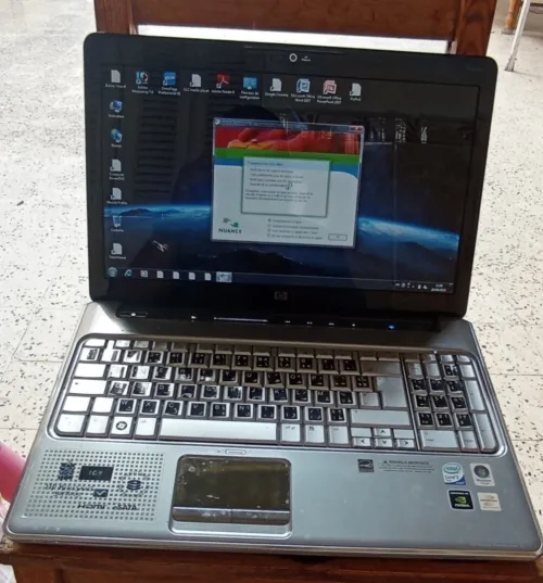 HP Pavilion dv6 