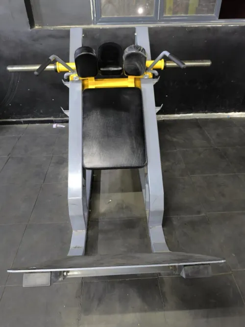Salle de sport marque fitness