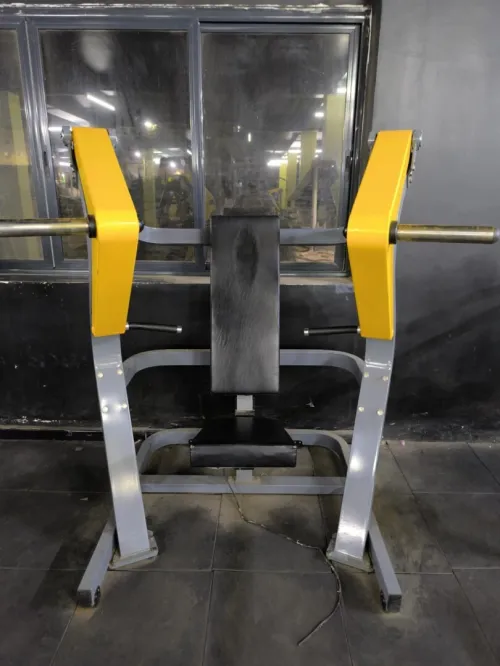 Salle de sport marque fitness