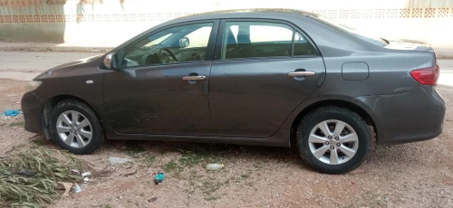 Toyota Corolla Verso 2008 Corolla Verso