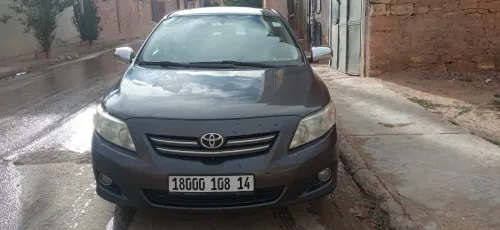 Toyota Corolla Verso 2008 Corolla Verso
