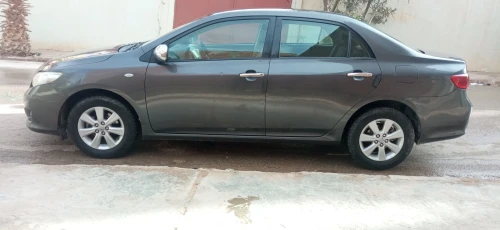 Toyota Corolla Verso 2008 Corolla Verso