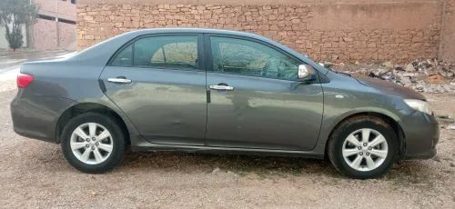 Toyota Corolla Verso 2008 Corolla Verso