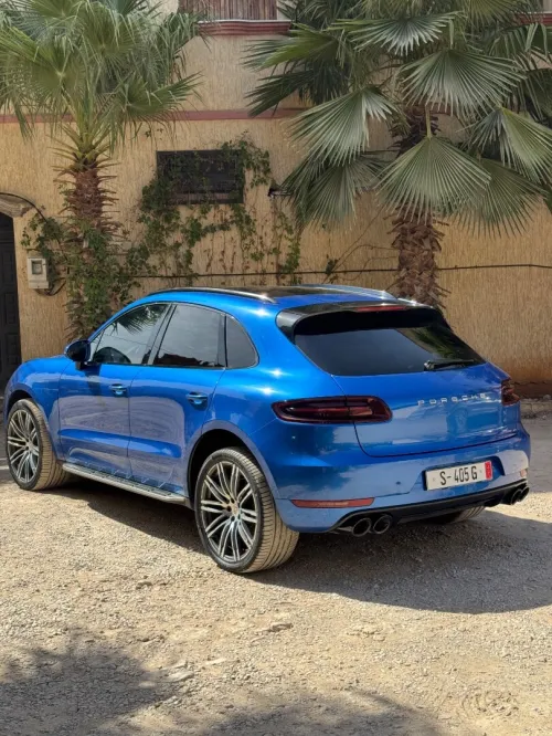 Porsche Macan 2016 Macan