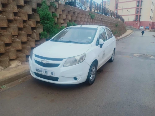 Chevrolet Sail 5 portes 2011 Exclusive