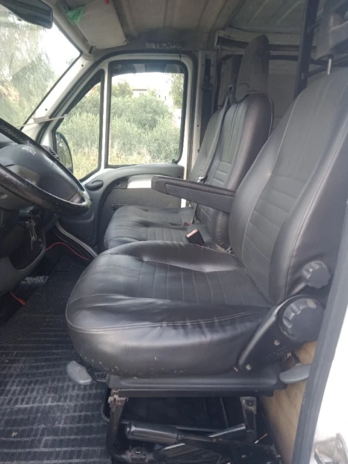Peugeot Boxer 2004