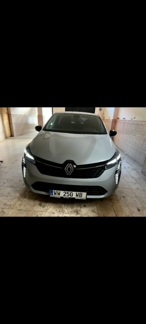 Renault Clio 5  2026 Techno