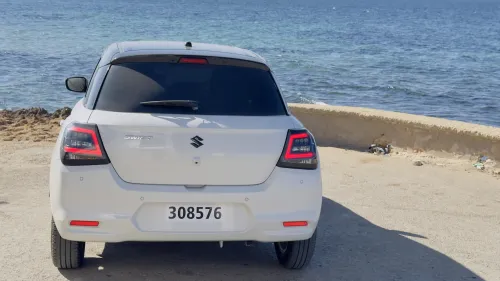 Suzuki Swift 2025 