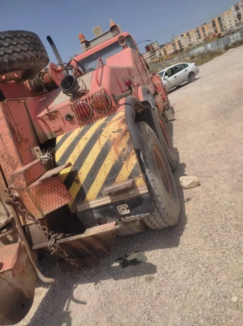 Volvo Camion dépannage 