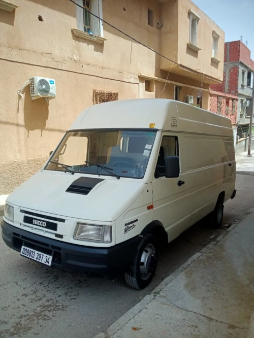 IVECO 35/8 1997