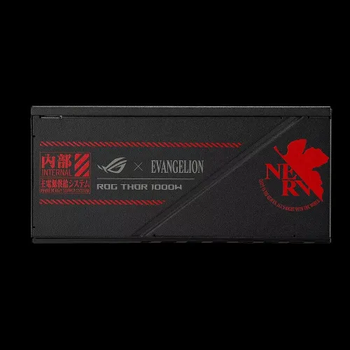 Asus ROG Thor Platinum II EVA Edition - 1000W