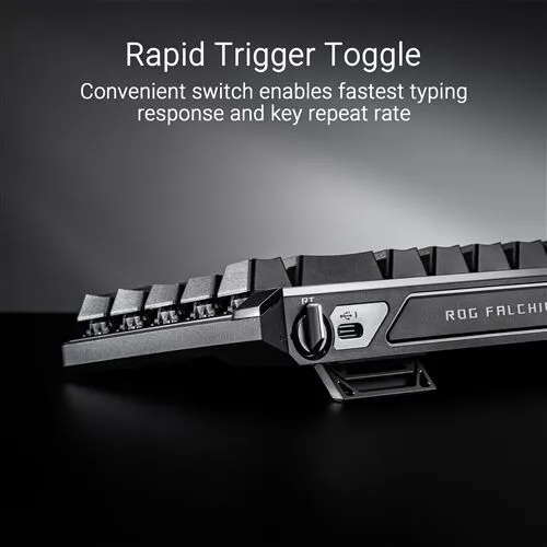 Clavier Asus ROG Falchion ACE HFX Noir