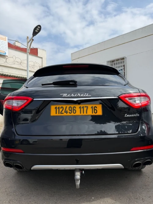 Maserati levante 2017 Q4