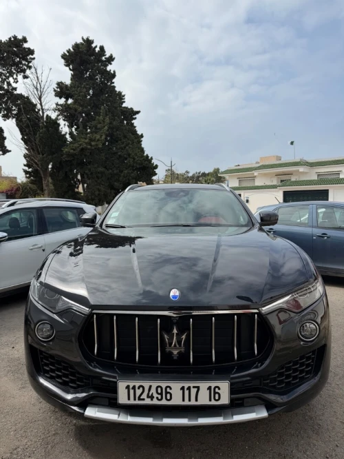 Maserati levante 2017 Q4