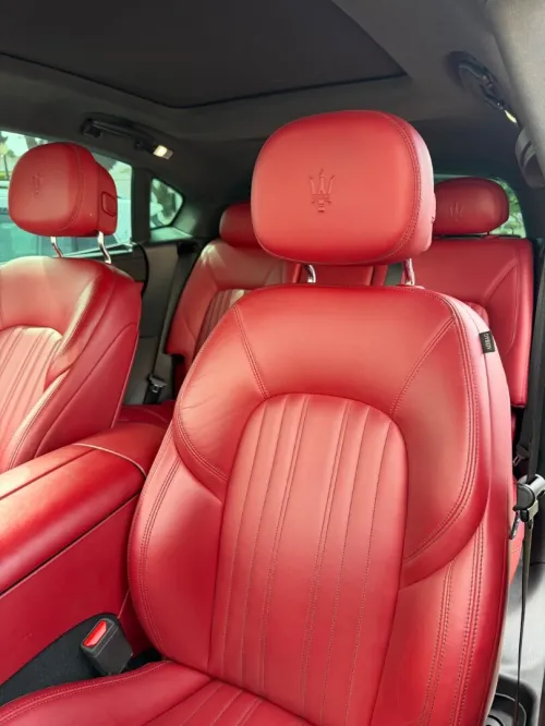 Maserati levante 2017 Q4