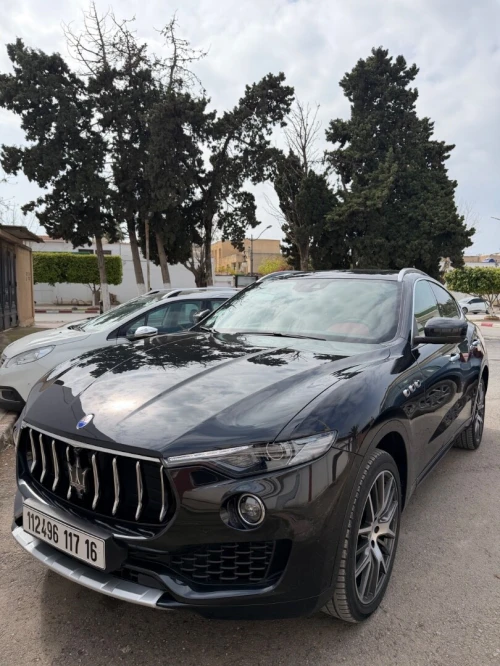 Maserati levante 2017 Q4