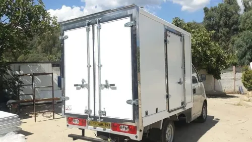 Fabrications Fabrication des conteneur, frigo pour camion 2022