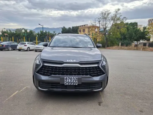 Kia Sportage restylé 2025 GT-Line P Business