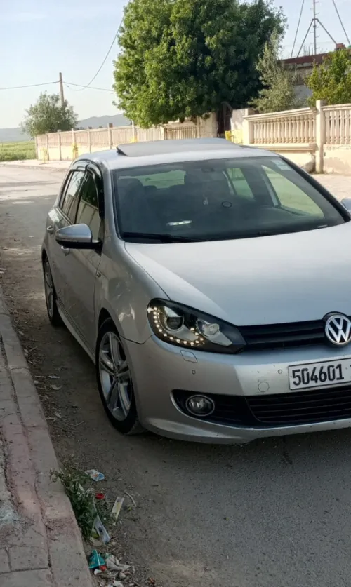Volkswagen Golf 6 2011 R Line