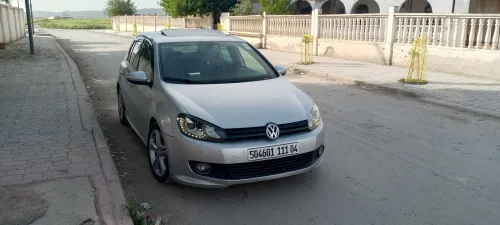 Volkswagen Golf 6 2011 R Line