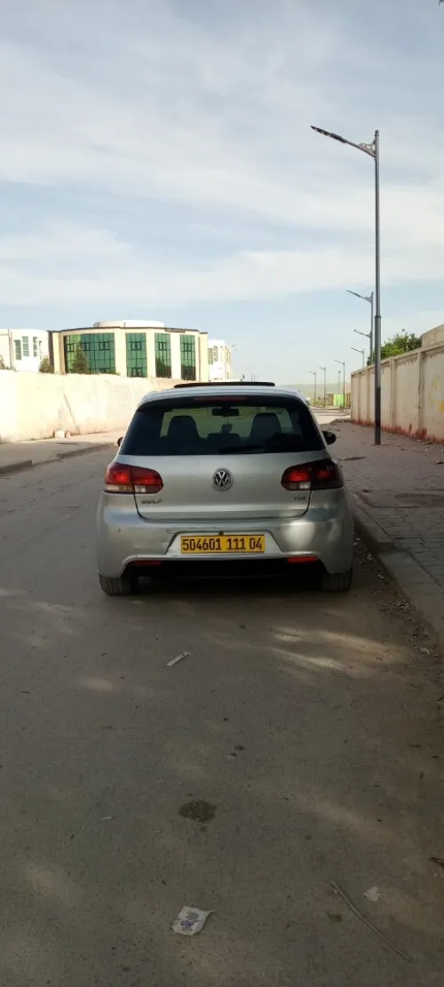 Volkswagen Golf 6 2011 R Line