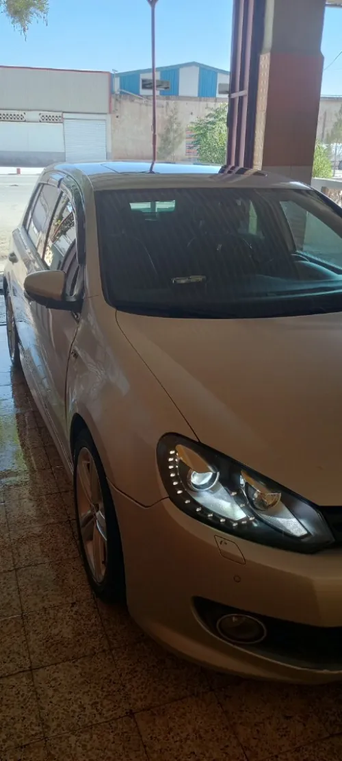Volkswagen Golf 6 2011 R Line