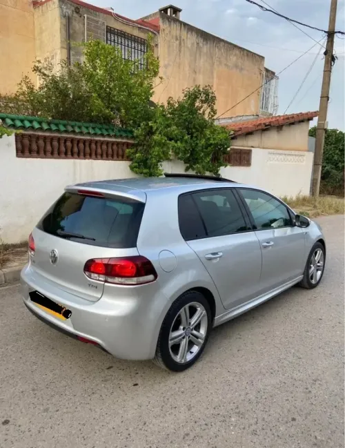 Volkswagen Golf 6 2011 R Line