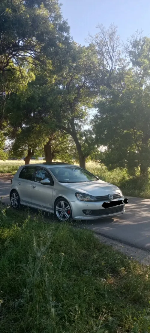 Volkswagen Golf 6 2011 R Line