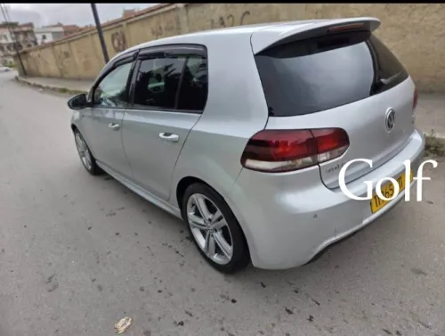 Volkswagen Golf 6 2011 R Line