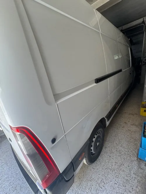 Renault Master chassis long 2021