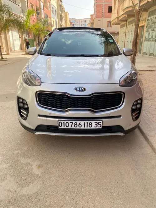 Kia Sportage 2018 Sportage