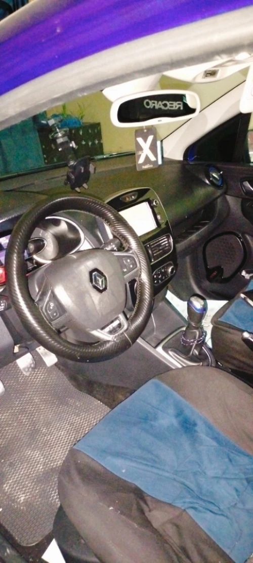 Renault Clio 4 2018 GT Line +
