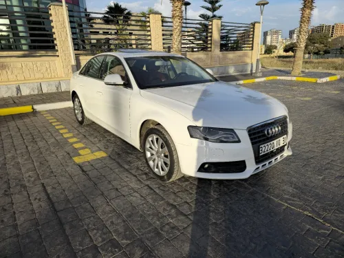 Audi A4 2011 Ambition Luxe