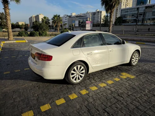 Audi A4 2011 Ambition Luxe