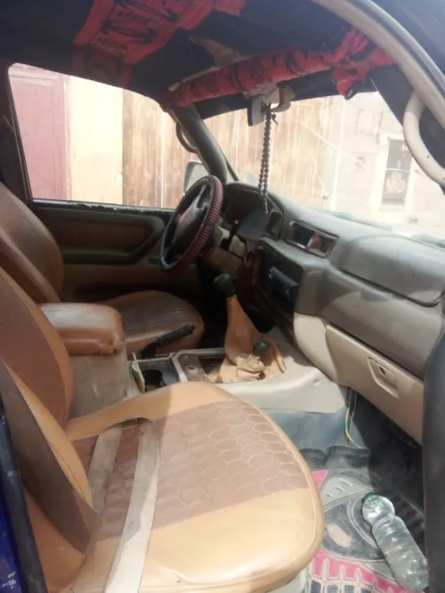 Toyota Land Cruiser 2009 Long