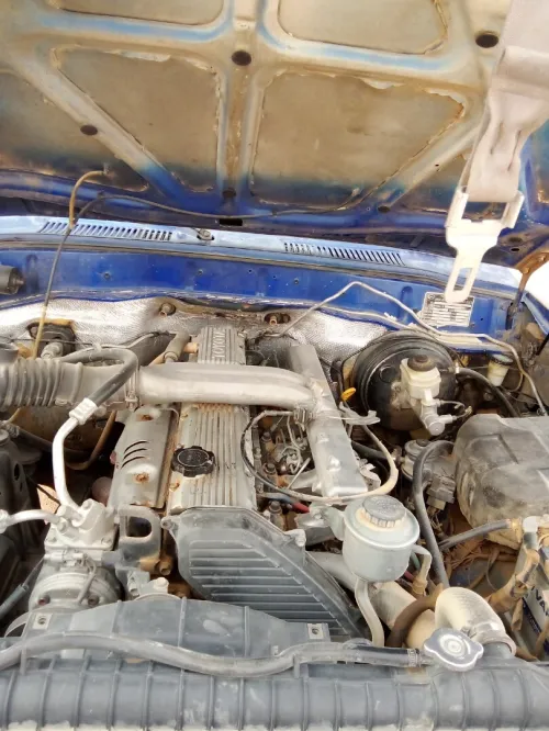 Toyota Land Cruiser 2009 Long