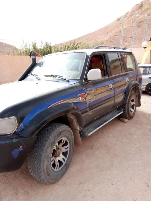 Toyota Land Cruiser 2009 Long
