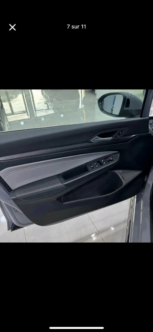 Volkswagen Golf 8 2025 R Black Edition 