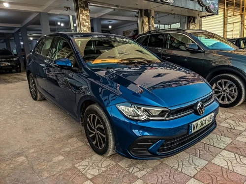 Volkswagen Polo 2023 Active