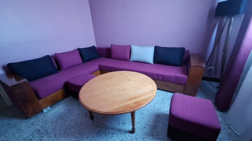 Salon sofa canapé