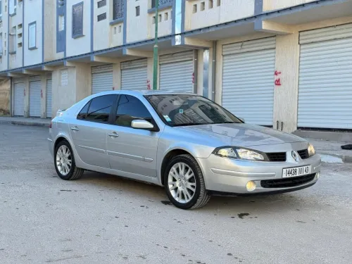 Renault Laguna 2 2001 Phase 2