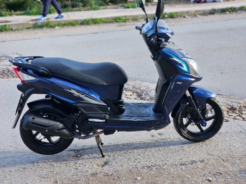 SYM Jet 4 2018