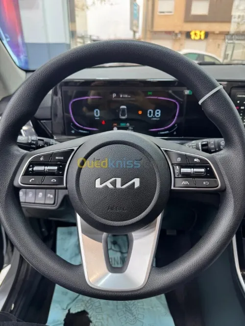 Kia Seltos 2026 Luxury