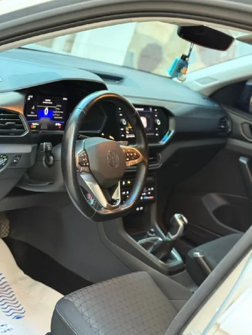 Volkswagen T cross 2022 Style
