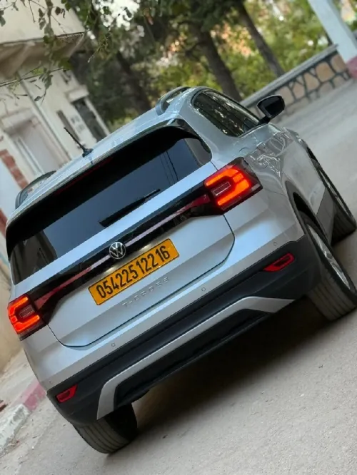 Volkswagen T cross 2022 Style