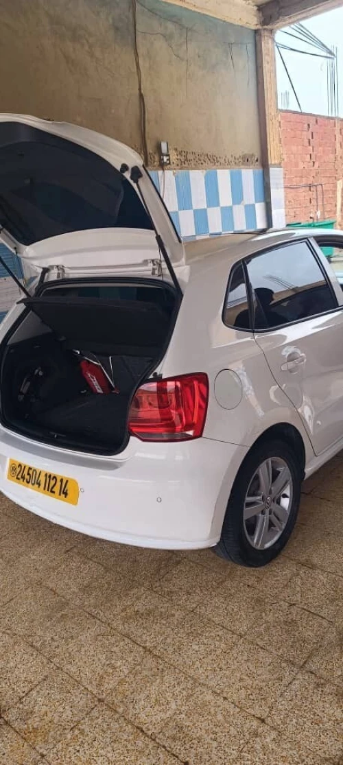 Volkswagen Polo 2012 Match