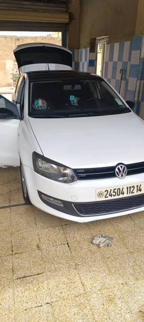Volkswagen Polo 2012 Match